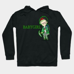 Trey Babygirl Hoodie